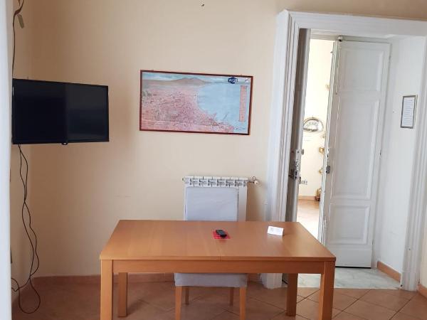 B&B Soriano44 : photo 8 de la chambre chambre double ou lits jumeaux