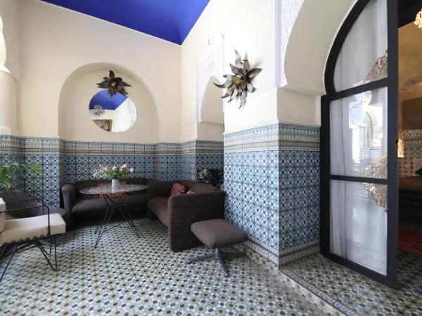 Riad Bindoo & Spa : photo 9 de la chambre suite kandahar 