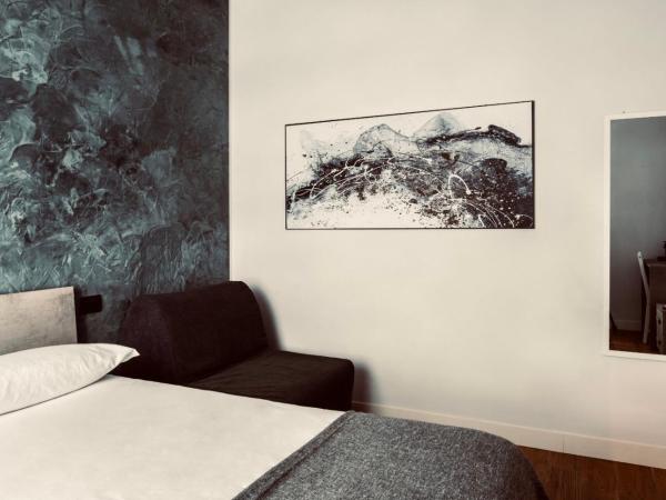 Rooms Don Alfonso : photo 5 de la chambre chambre double deluxe