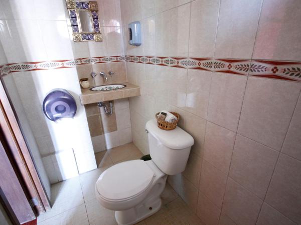 Posada Don Mario : photo 1 de la chambre chambre double avec balcon