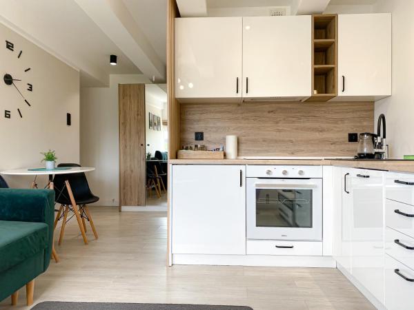 BP Apartment VI : photo 3 de la chambre appartement supérieur