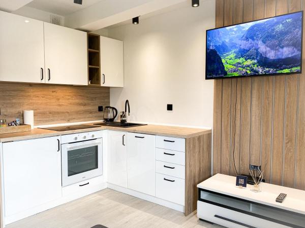 BP Apartment VI : photo 8 de la chambre appartement supérieur