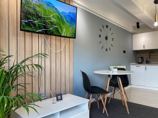 BP Apartment VI : photo 2 de la chambre appartement supérieur