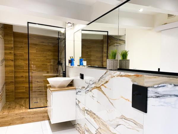 BP Apartment VI : photo 6 de la chambre appartement supérieur