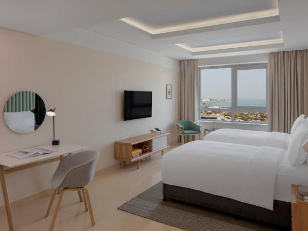 Staybridge Suites Dubai Internet City, an IHG Hotel : photo 9 de la chambre suite 1 chambre lit king-size - Étage supérieur