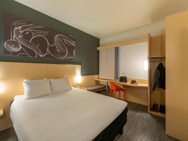 Ibis Queretaro : photo 5 de la chambre chambre standard lit queen-size