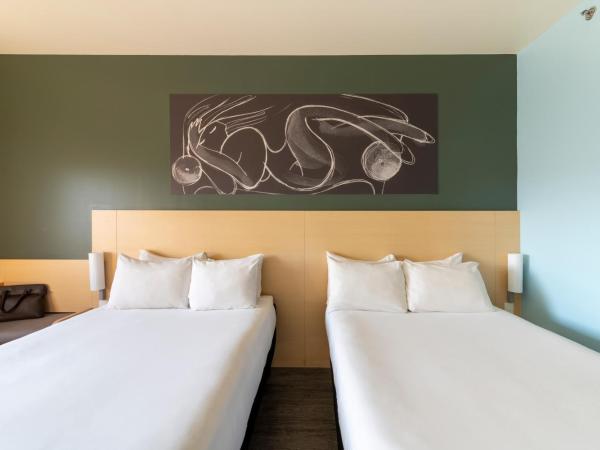 Ibis Queretaro : photo 7 de la chambre chambre lits jumeaux standard