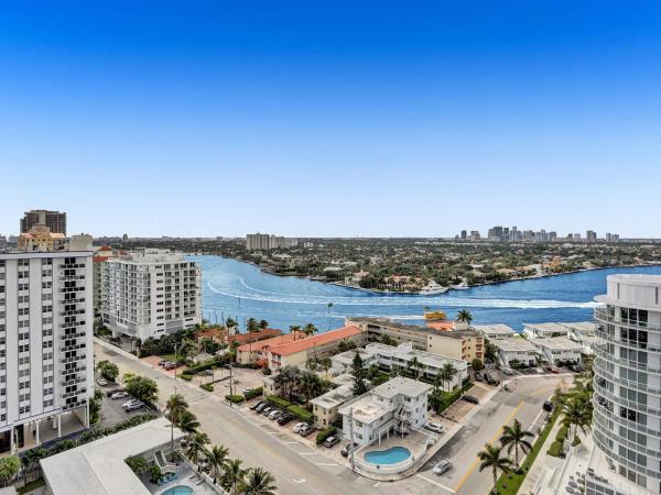 W Fort Lauderdale : photo 2 de la chambre appartement - vue sur mer