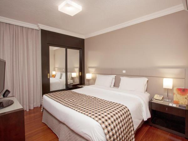 Mabu Curitiba Business : photo 3 de la chambre chambre double standard