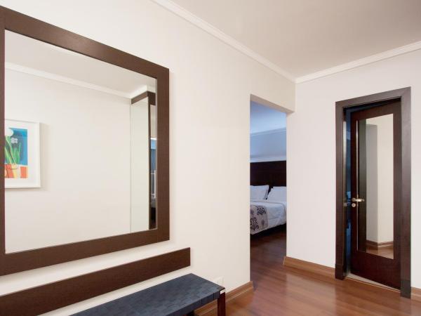 Mabu Curitiba Business : photo 7 de la chambre chambre double supérieure