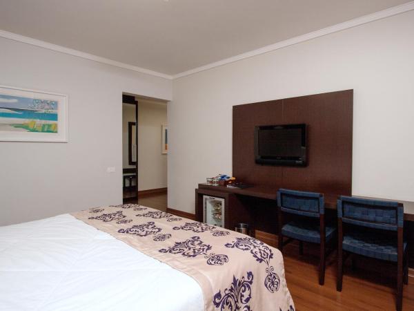 Mabu Curitiba Business : photo 6 de la chambre chambre double supérieure