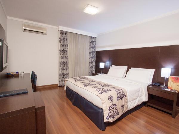 Mabu Curitiba Business : photo 4 de la chambre chambre double supérieure