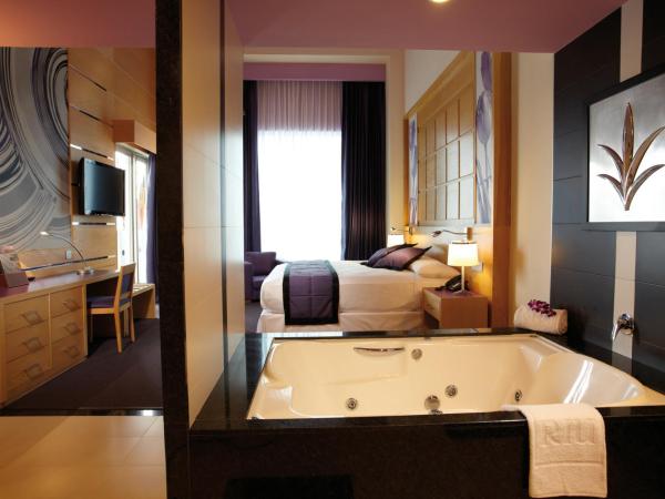 Riu Plaza Guadalajara : photo 3 de la chambre suite présidentielle paquete