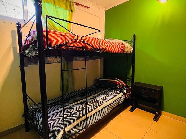 Casa Sumaq : photo 5 de la chambre dortoir mixte de 4 lits