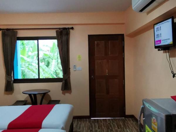 Bankaina : photo 4 de la chambre chambre triple avec balcon