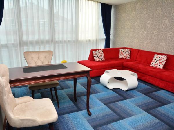 Business Grand Hotel : photo 8 de la chambre suite junior