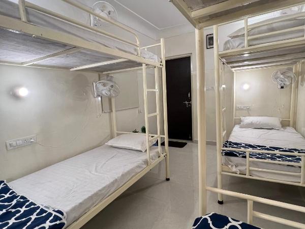 Hostel ivory : photo 4 de la chambre lit dans dortoir mixte de 6 lits