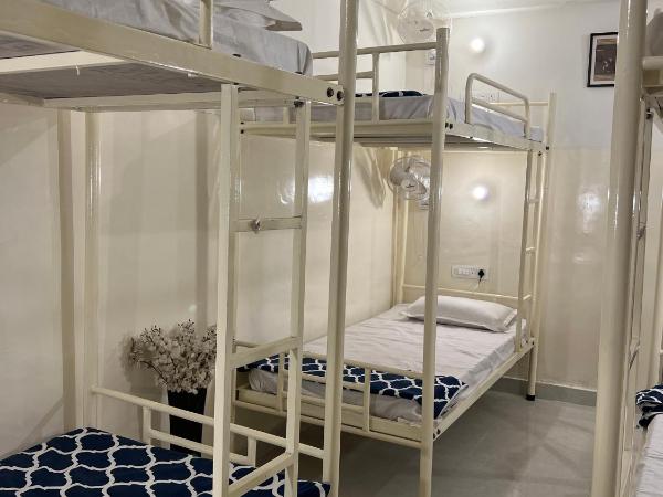 Hostel ivory : photo 5 de la chambre lit dans dortoir mixte de 6 lits