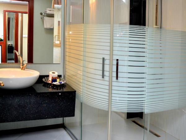 Business Grand Hotel : photo 4 de la chambre chambre lits jumeaux