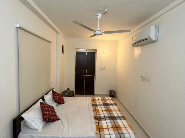 Hostel ivory : photo 3 de la chambre chambre double deluxe