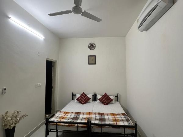 Hostel ivory : photo 7 de la chambre chambre double deluxe