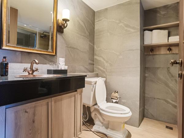 The Coach Hotel Sukhumvit - Asok BTS Bangkok by Compass Hospitality : photo 10 de la chambre hébergement general coach