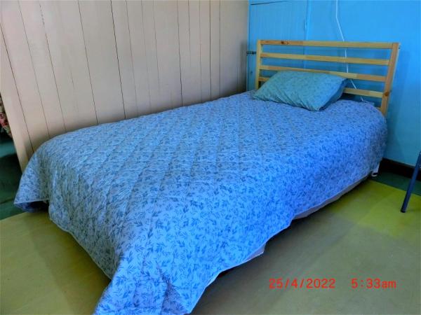 Ami's House only for WOMEN dormer : photo 3 de la chambre lit simple dans dortoir pour femmes