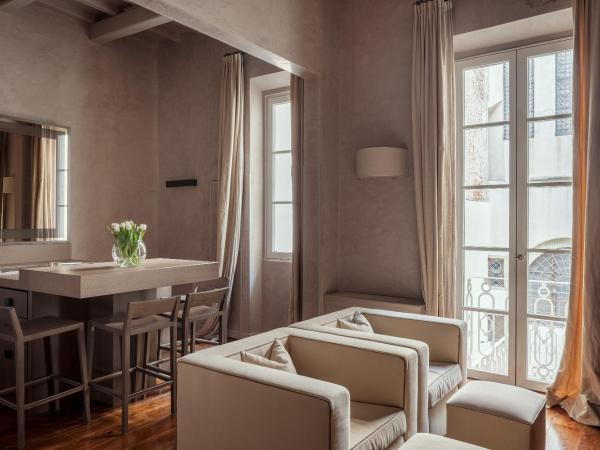 Ricasoli Firenze Luxury Apartments | UNA Esperienze : photo 10 de la chambre appartement exécutif