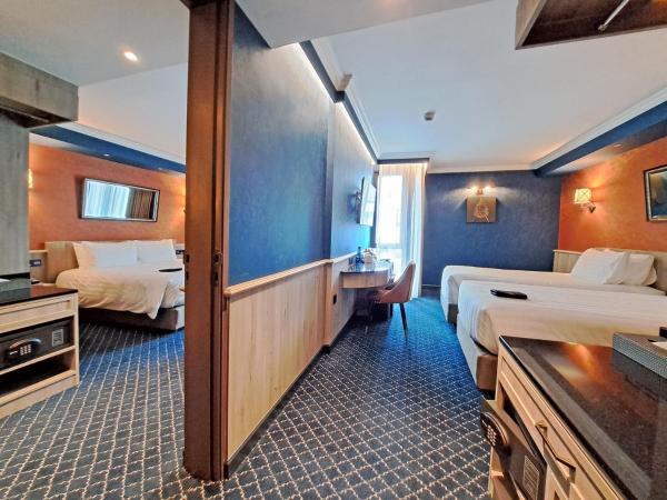 The Coach Hotel Sukhumvit - Asok BTS Bangkok by Compass Hospitality : photo 7 de la chambre hébergement double decker coach