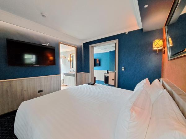 The Coach Hotel Sukhumvit - Asok BTS Bangkok by Compass Hospitality : photo 5 de la chambre hébergement saloon coach