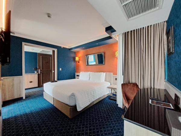 The Coach Hotel Sukhumvit - Asok BTS Bangkok by Compass Hospitality : photo 8 de la chambre hébergement saloon coach