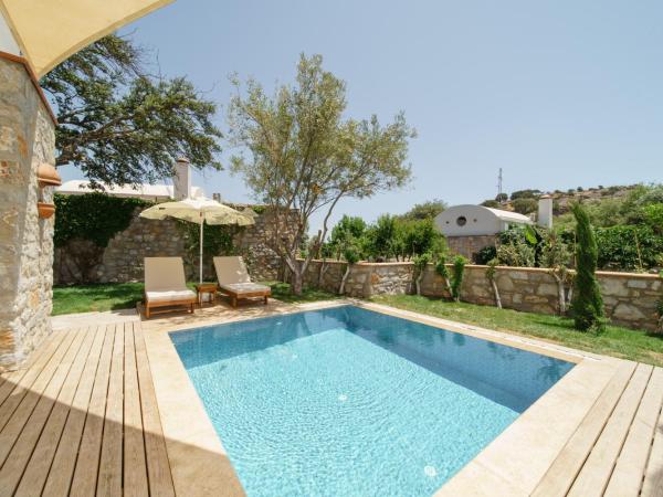 Odette Bodrum : photo 2 de la chambre suite loft avec piscine privative