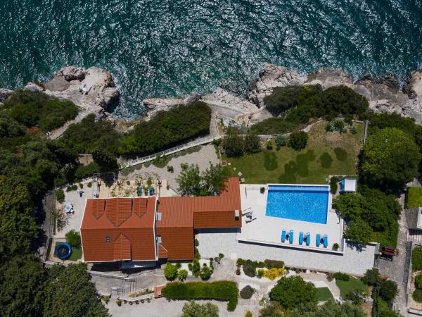Sun Gardens Dubrovnik : photo 1 de la chambre villa 5 chambres avec piscine privée