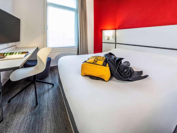 Ibis Styles Strasbourg Centre Gare : photo 1 de la chambre chambre double standard