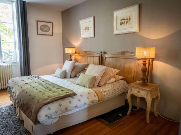 Le Petit Matin : photo 2 de la chambre chambre double ou lits jumeaux