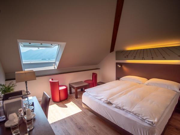 Hotel la Meridiana, Lake & SPA : photo 2 de la chambre chambre double lit queen-size