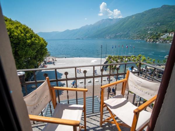 Hotel la Meridiana, Lake & SPA : photo 6 de la chambre chambre double classique - vue sur lac