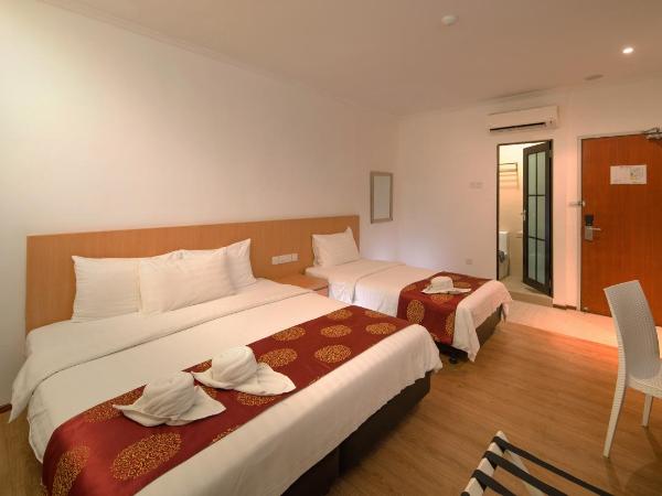 1 Million Hotel : photo 3 de la chambre chambre familiale supérieure