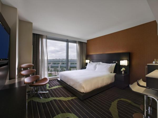 Hard Rock Hotel San Diego : photo 5 de la chambre studio 1 lit king-size