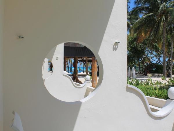 Cabanas Maria Del Mar : photo 4 de la chambre chambre château