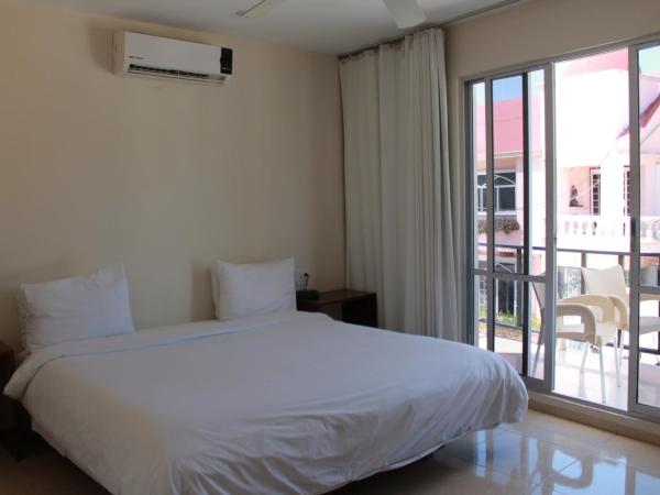 Cabanas Maria Del Mar : photo 7 de la chambre chambre château