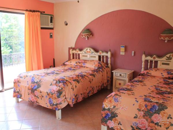 Cabanas Maria Del Mar : photo 5 de la chambre cabane - rez-de-chaussée