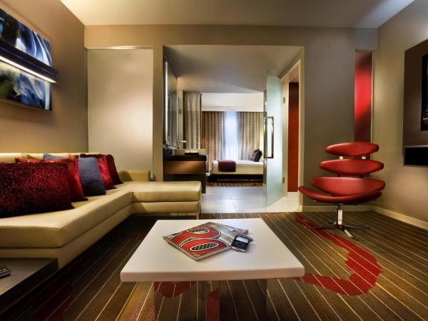 Hard Rock Hotel San Diego : photo 1 de la chambre hard rock suite 1 king bed