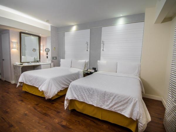 BelAir Business Mexico City WTC, Trademark by Wyndham : photo 6 de la chambre 2 double beds, standard, non-smoking