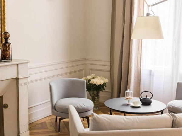 Villas Foch Boutique Hotel & Spa Bordeaux : photo 9 de la chambre suite foch 