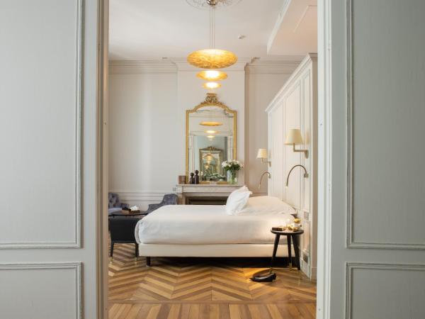 Villas Foch Boutique Hotel & Spa Bordeaux : photo 1 de la chambre suite foch 