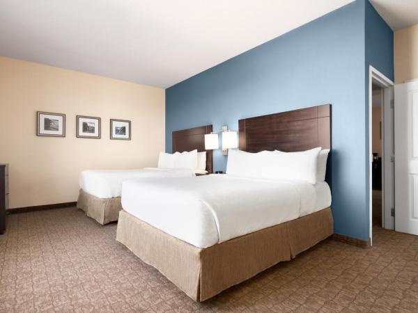 Wyndham Garden Niagara Falls Fallsview : photo 1 de la chambre suite familiale - accessible aux personnes à mobilité réduite