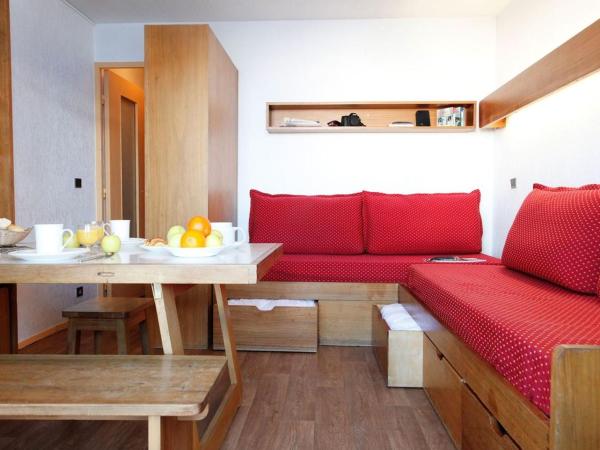 Résidence Odalys Tourotel : photo 7 de la chambre studio (2 adultes)