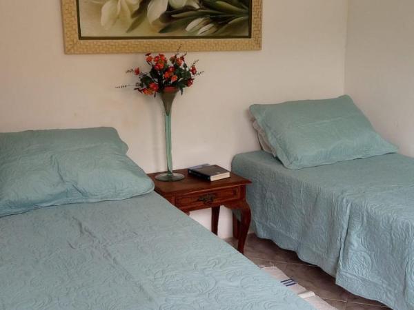 Pousada Recanto Das Emerências : photo 4 de la chambre chambre double standard