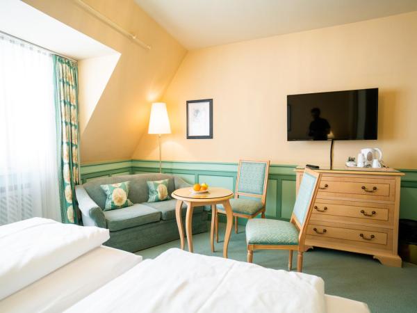 Hotel König von Ungarn : photo 5 de la chambre maisonnette